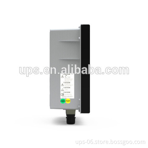 5kw soalr power inverter on grid with single mppt tracker 5000w dc 100v-600v input
